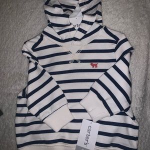 Carters 3 month Hooded Sweatshirt